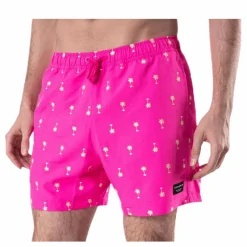Björn Borg Santiago Swim Shorts Pink* Simning|Badkläder