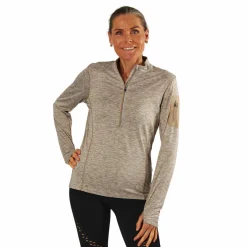 BLACC Satellite Ii Beige* Löpning|Tröjor