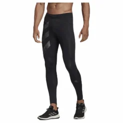 adidas Saturday Tight Long Men Black* Tights|Träning