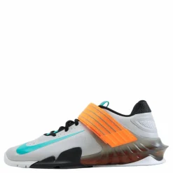 Nike Savaleos Weightlifting Shoe Grey Fog/clear Emerald-dk Smok* Träning|Träningsskor