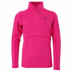 Tenson Scale Fleece Layer 2 Pink*Barn Alpint|Jackor