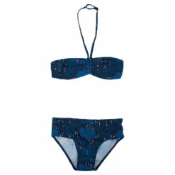 Lindberg Scarlett Bikini Blue*Barn Simning|Badkläder