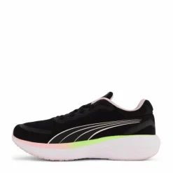Puma Scend Pro Black-frosty Pink-speed G* Löpning|Walkingskor