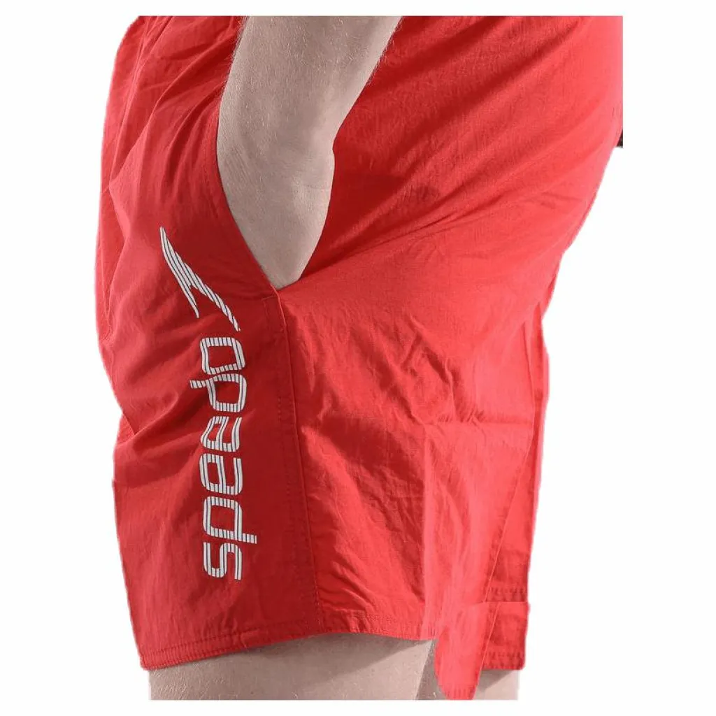Speedo Scope 16" Red* Simning|Badkläder