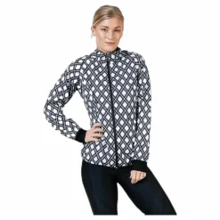 Daily Sports Scotty Wind Jacket White/Black* Golf|Jackor