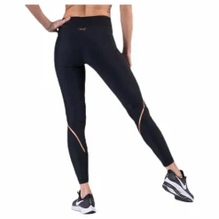 Casall Sculpture 7/8 Tights Brown* Tights|Träning