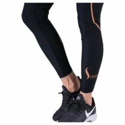 Casall Sculpture 7/8 Tights Brown* Tights|Träning