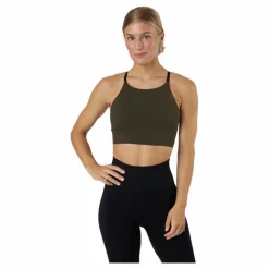 Casall Sculpture Intense Sports Bra Forest Green* Löpning|Träning