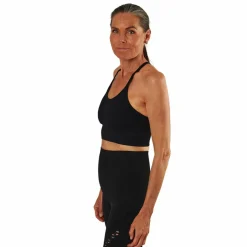 Gavelo Seamless Honeycomb Black Sport Black* Sport-Bh:Ar|Träning