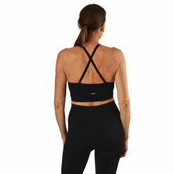 Gavelo Seamless Honeycomb Black Sport Black* Sport-Bh:Ar|Träning