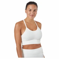 Gavelo Seamless Honeycomb White Sport White* Träning|Sport-Bh:Ar