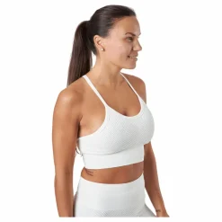 Gavelo Seamless Honeycomb White Sport White* Träning|Sport-Bh:Ar