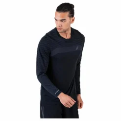 ASICS Seamless LS Texture Black* Tröjor|Löpning