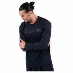 ASICS Seamless LS Texture Black* Tröjor|Löpning