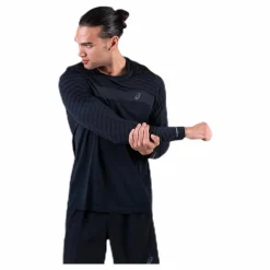 ASICS Seamless LS Texture Black* Tröjor|Löpning