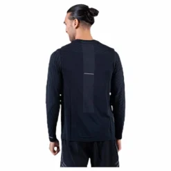 ASICS Seamless LS Texture Black* Tröjor|Löpning