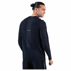 ASICS Seamless LS Texture Black* Tröjor|Löpning