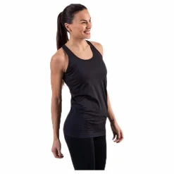 Reebok Seamless Maternity Tank Black* Träning|Mammakläder