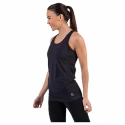 Reebok Seamless Maternity Tank Black* Träning|Mammakläder