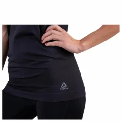 Reebok Seamless Maternity Tank Black* Träning|Mammakläder