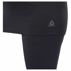 Reebok Seamless Maternity Tank Black* Träning|Mammakläder