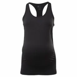 Reebok Seamless Maternity Tank Black* Träning|Mammakläder