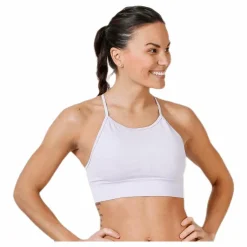 Casall Seamless Skin Sport Top Purple* Sport-Bh:Ar|Träning