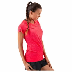 ASICS Seamless SS Texture Pink* T-Shirts|Löpning