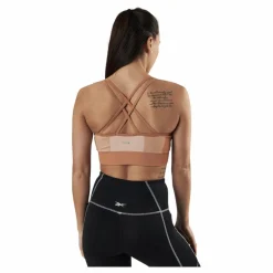 Stay in place Seamless Strap Sports Bra Patterned* Sport-Bh:Ar|Löpning