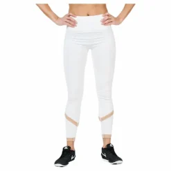 Filippa K Seamless Stripe White* Tights|Träning