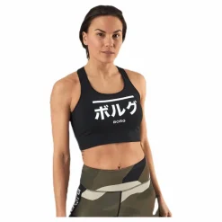 Björn Borg Seasonal Solid Shelby Top Black* Sport-Bh:Ar|Träning