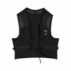 Puma Seasons Trail Running Vest Black* Löpning|Väskor Och Ryggsäckar