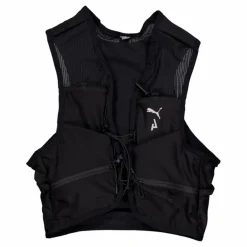 Puma Seasons Trail Running Vest Black* Löpning|Väskor Och Ryggsäckar