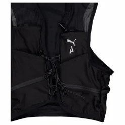 Puma Seasons Trail Running Vest Black* Löpning|Väskor Och Ryggsäckar