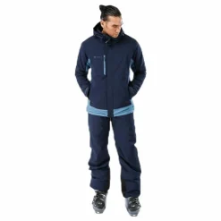 Wyte Sebastian Ski Jacket Blue* Alpint|Jackor