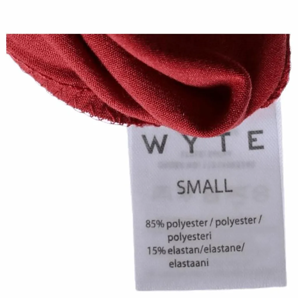 Wyte Selina Red* Löpning|Linnen