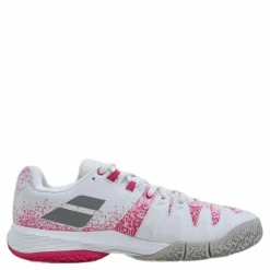 Babolat Sensa white/pink* Racketsporter|Träningsskor