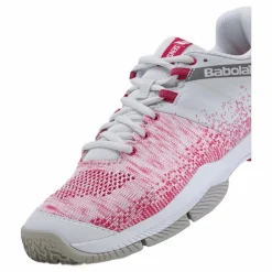 Babolat Sensa white/pink* Racketsporter|Träningsskor