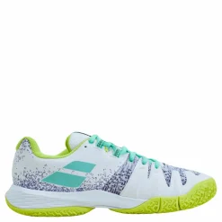 Babolat Sensa White/yellow* Racketsporter|Träningsskor