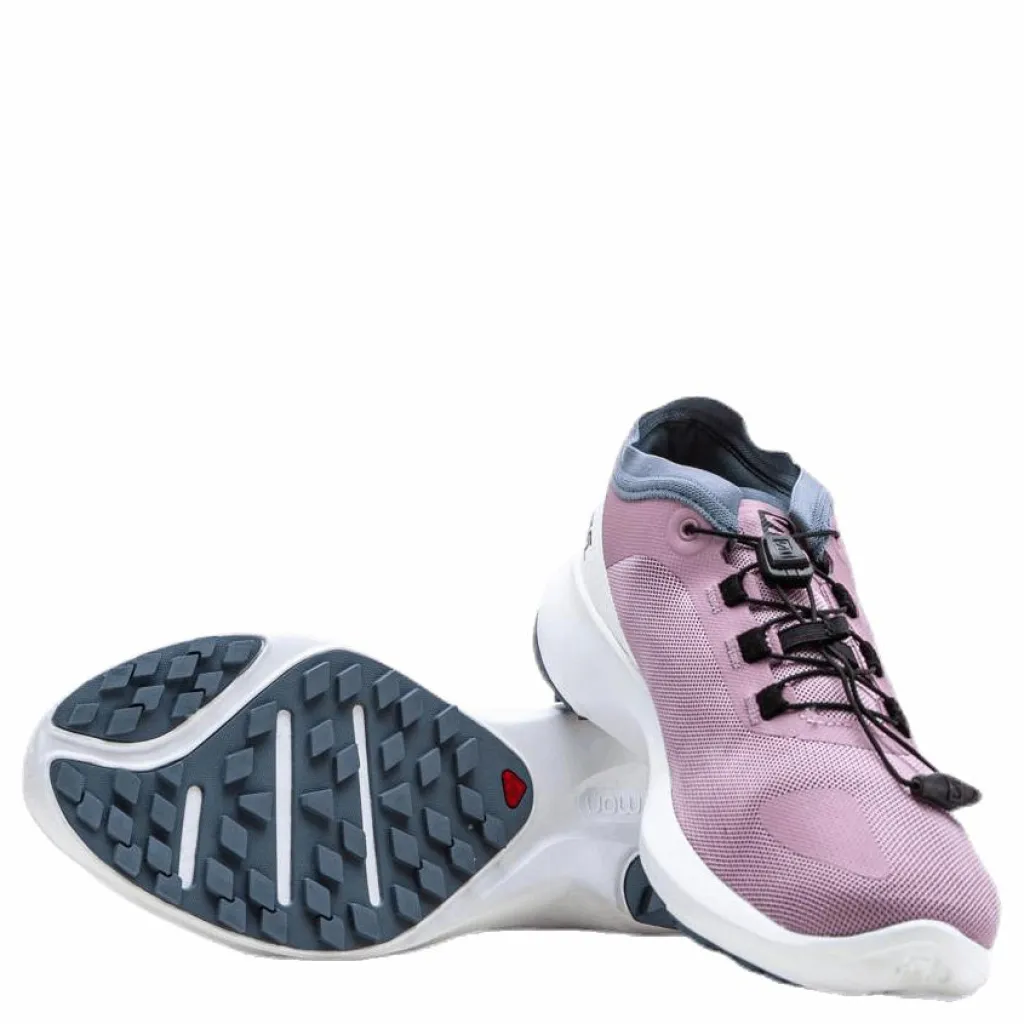 Salomon Sense Feel Pink/White* Löparskor|Löpning