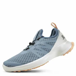 Salomon Sense Flow Junior Blue*Barn Löparskor|Löpning