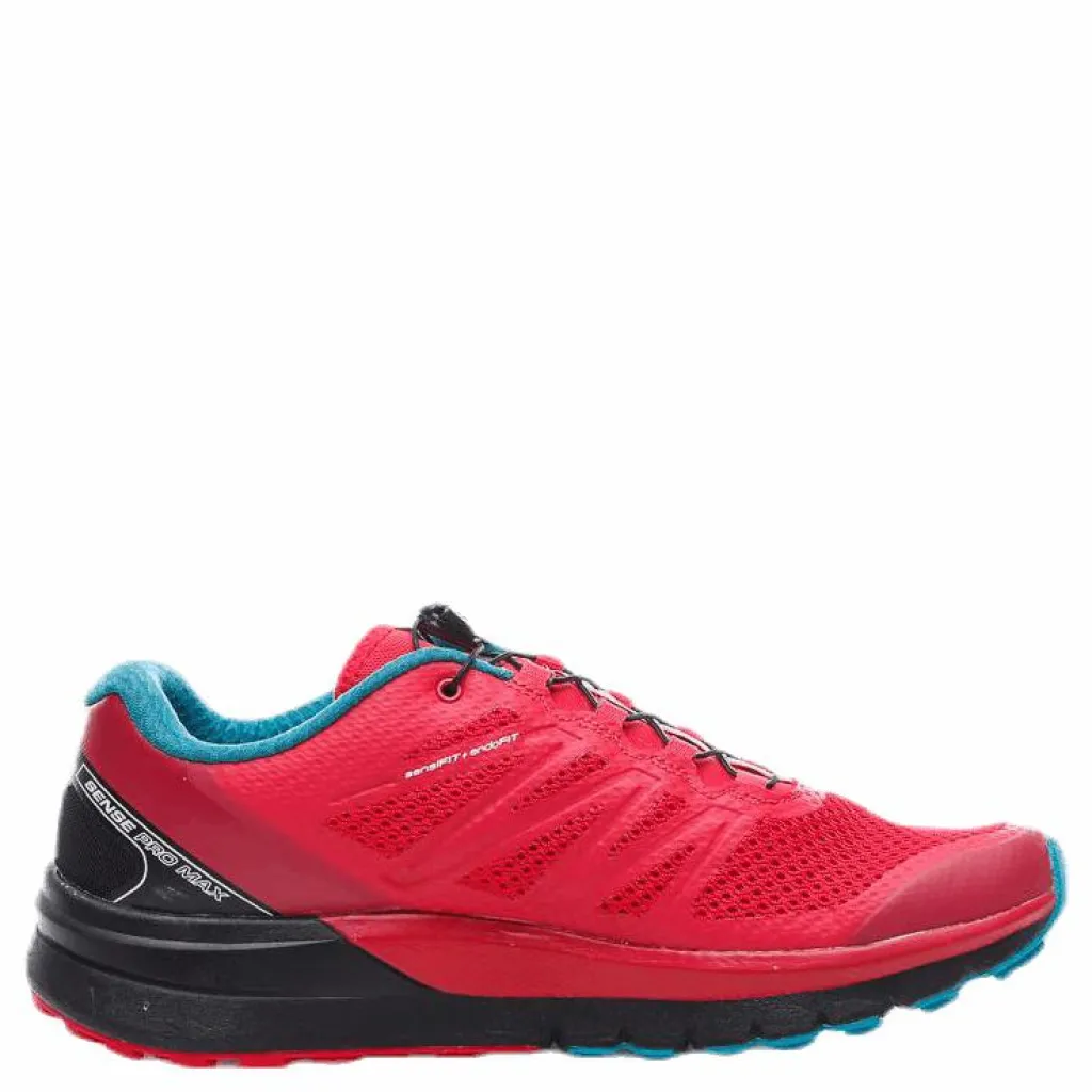 Salomon Sense Pro Max Pink/Black* Löparskor|Löpning