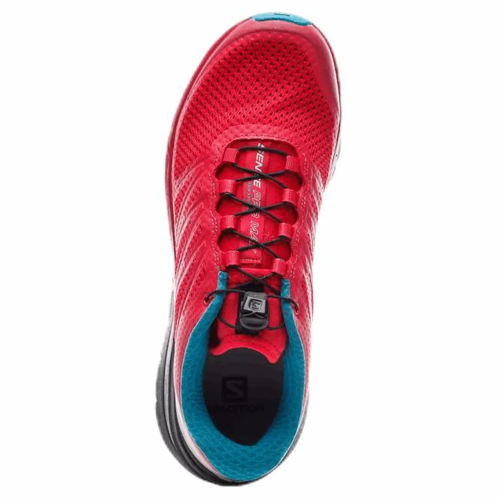 Salomon Sense Pro Max Pink/Black* Löparskor|Löpning
