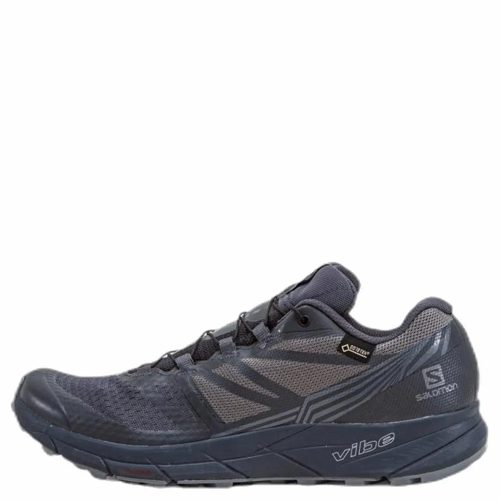Salomon Sense Ride GTX Noctur Black/Grey* Löparskor|Löpning