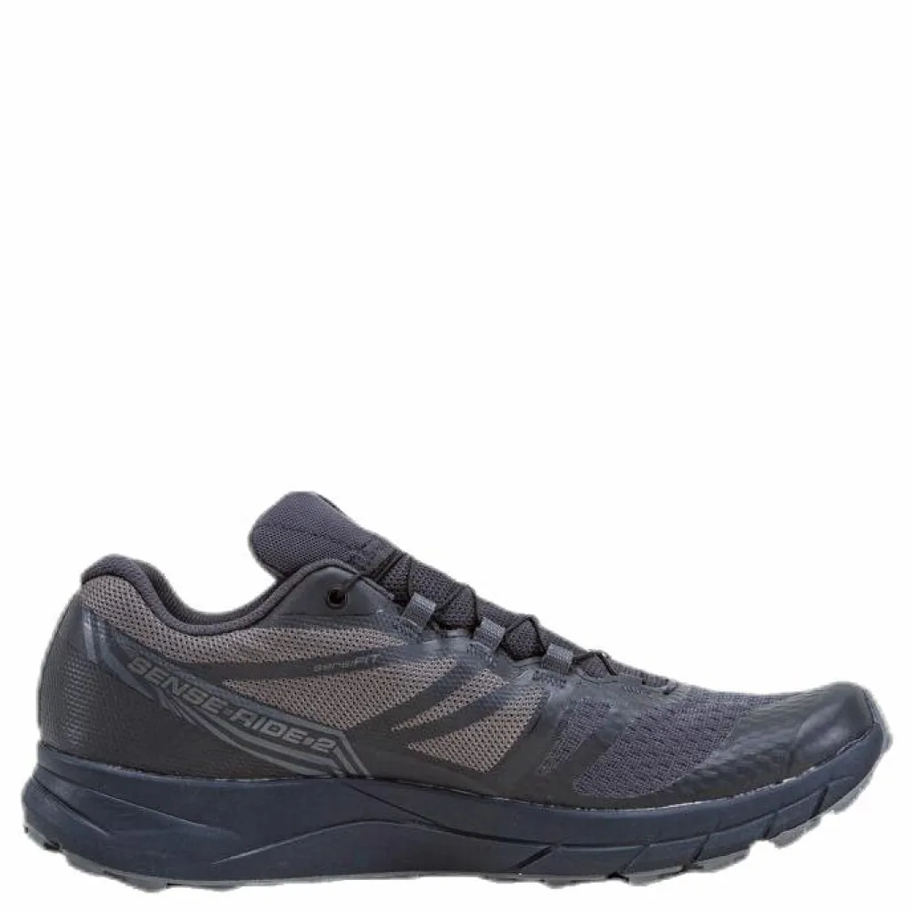 Salomon Sense Ride GTX Noctur Black/Grey* Löparskor|Löpning