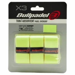 Bullpadel Senso Absorbent Yellow* Racketsporter|Racket Och Bollar