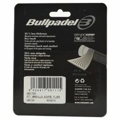 Bullpadel Senso Absorbent Yellow* Racketsporter|Racket Och Bollar