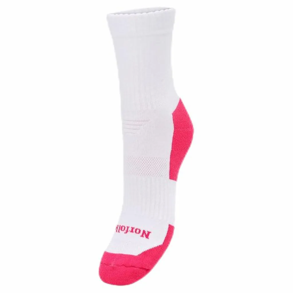 Norfolk Serena Pink* Racketsporter|Strumpor