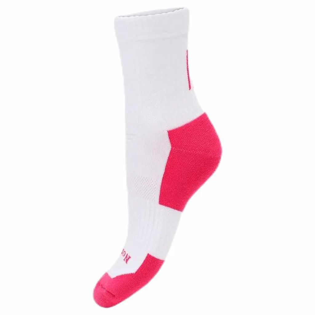 Norfolk Serena Pink* Racketsporter|Strumpor
