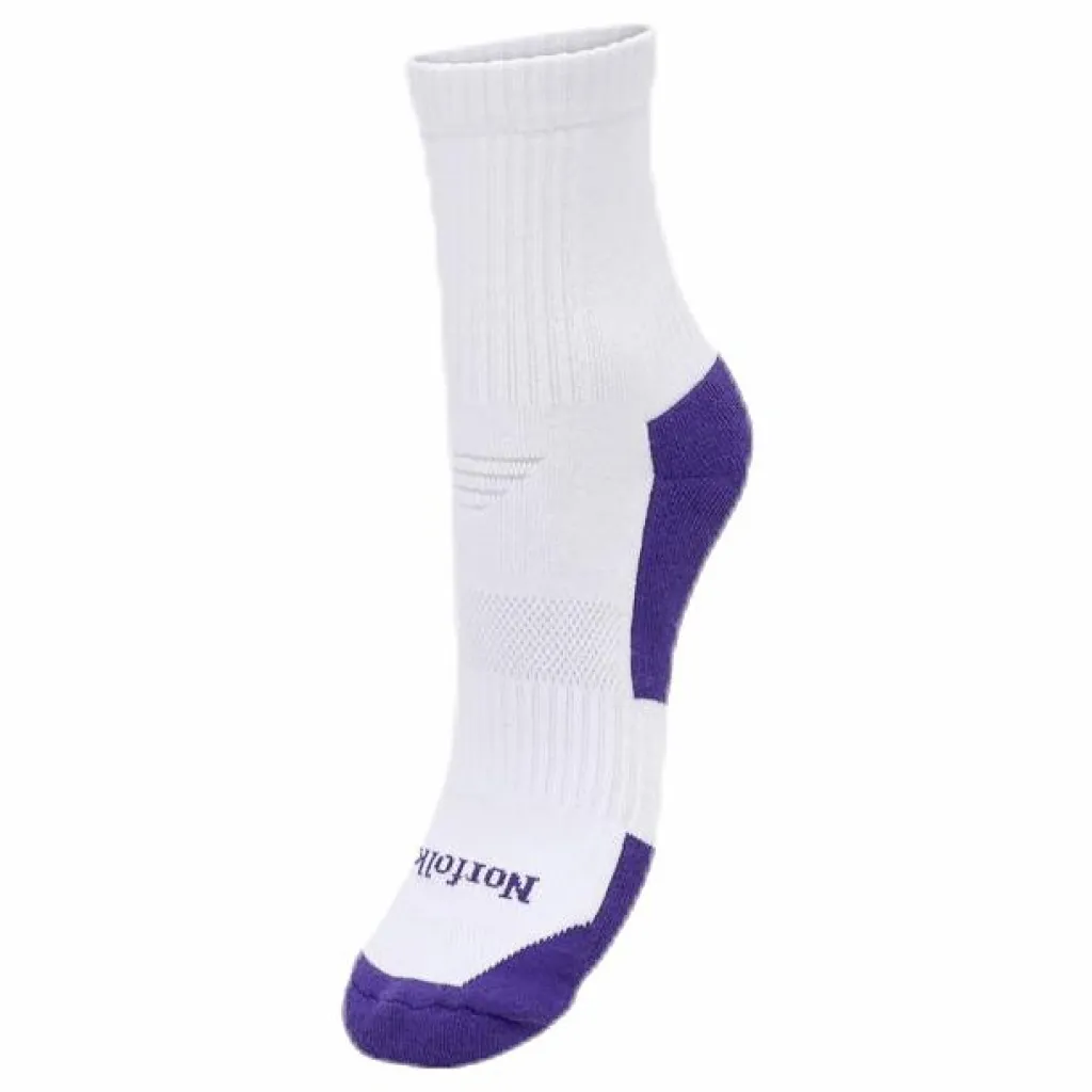 Norfolk Serena Purple* Racketsporter|Strumpor